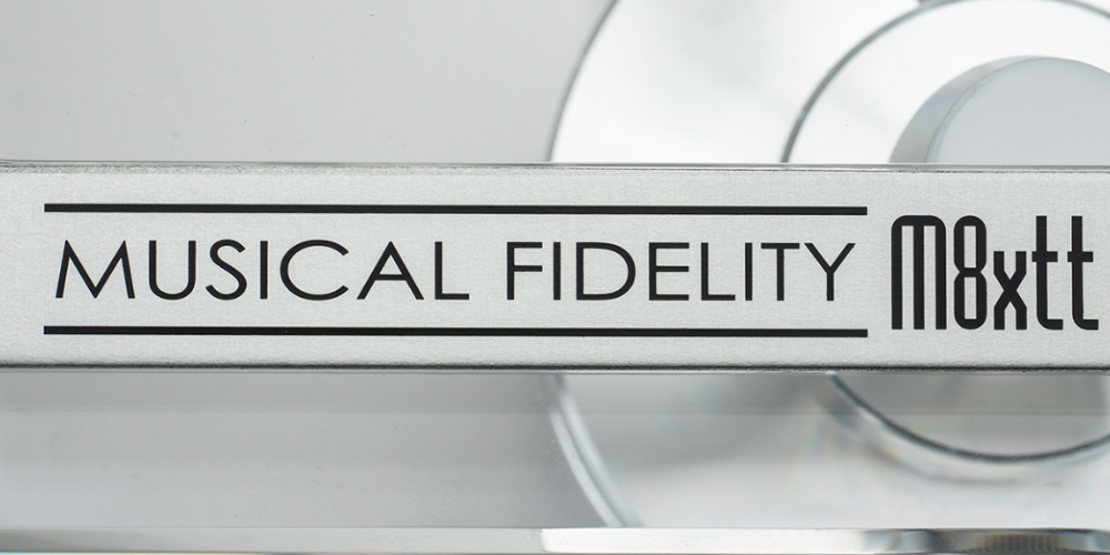 Gramofon Musical Fidelity M8X TT