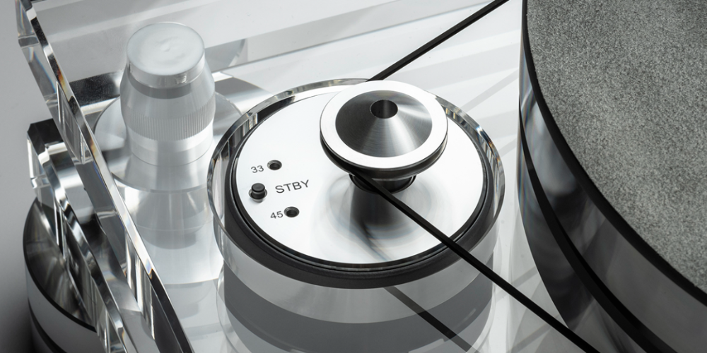 Gramofon Musical Fidelity M8X TT