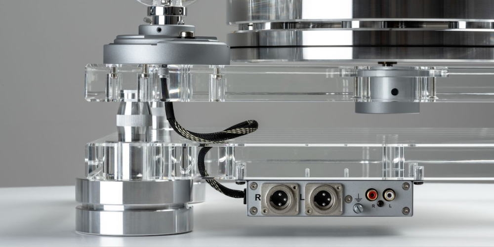 Gramofon Musical Fidelity M8X TT