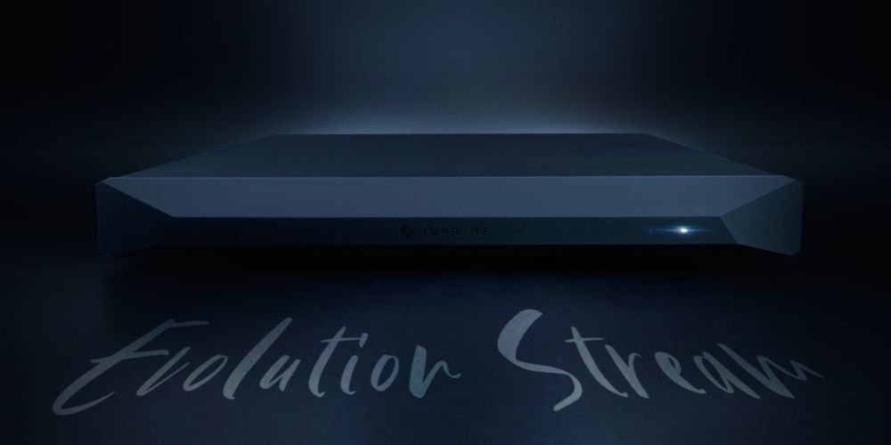 Serwer muzyczny NuPrime Evo Stream