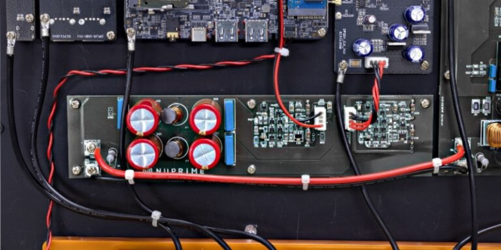 Serwer muzyczny NuPrime Evo Stream