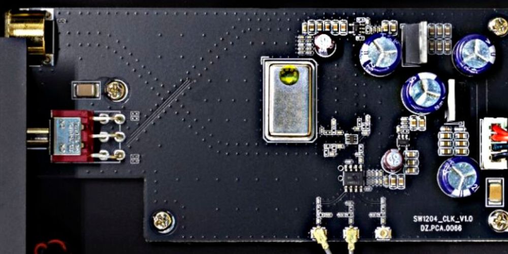 Serwer muzyczny NuPrime Evo Stream