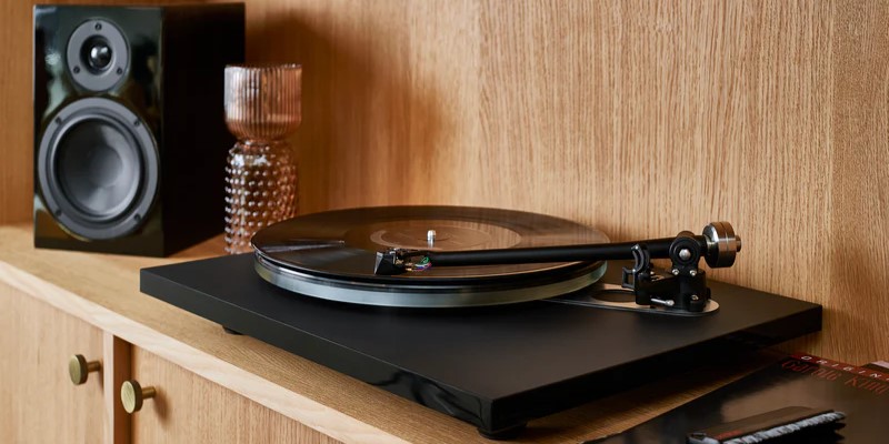 Wkładka gramofonowa MM Ortofon 2MR Black