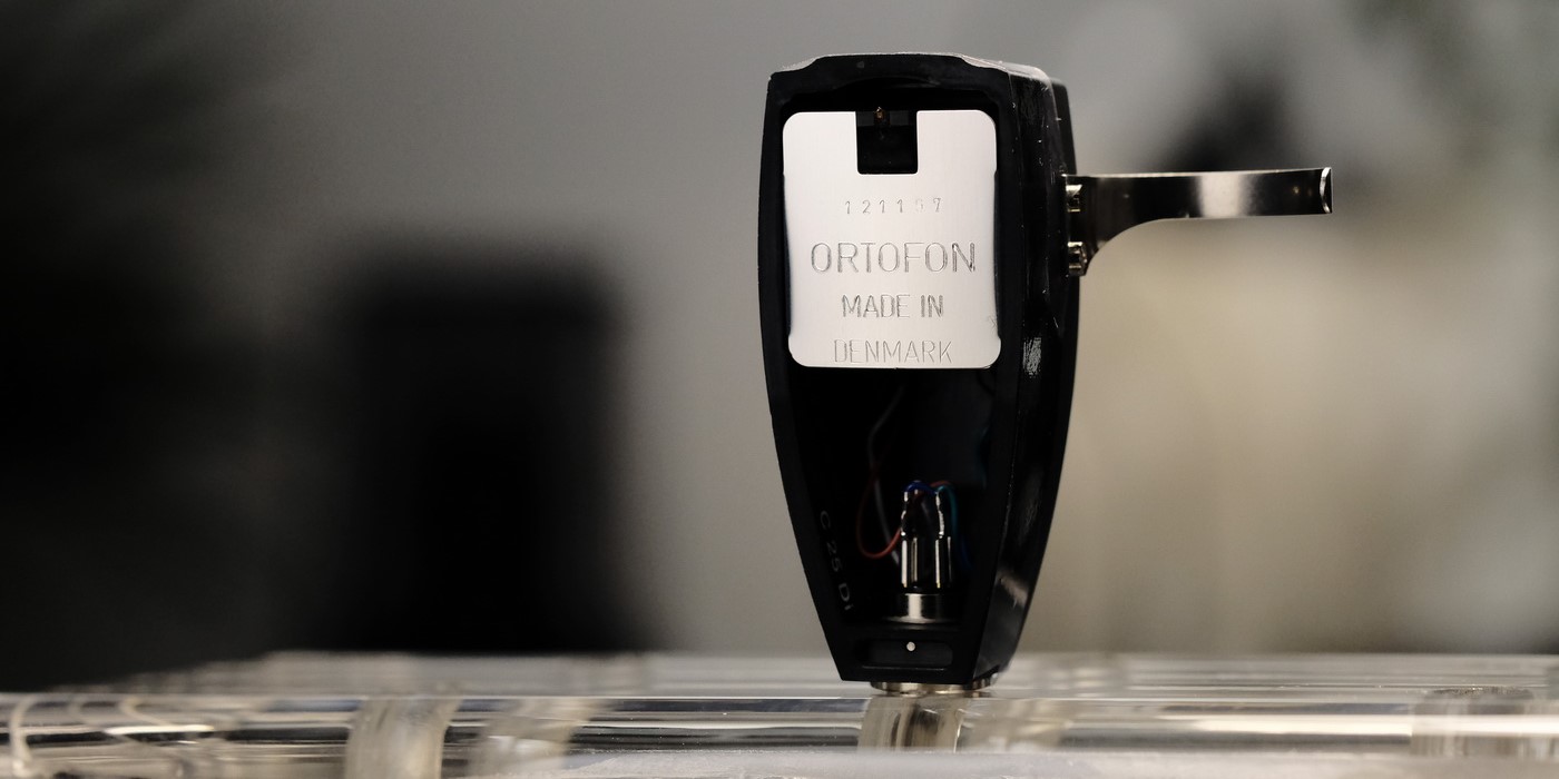 Wkładka gramofonowa Ortofon SPU Mono CG 25 DI MKII Wkładka gramofonowa Ortofon SPU Mono CG 25 DI MKII