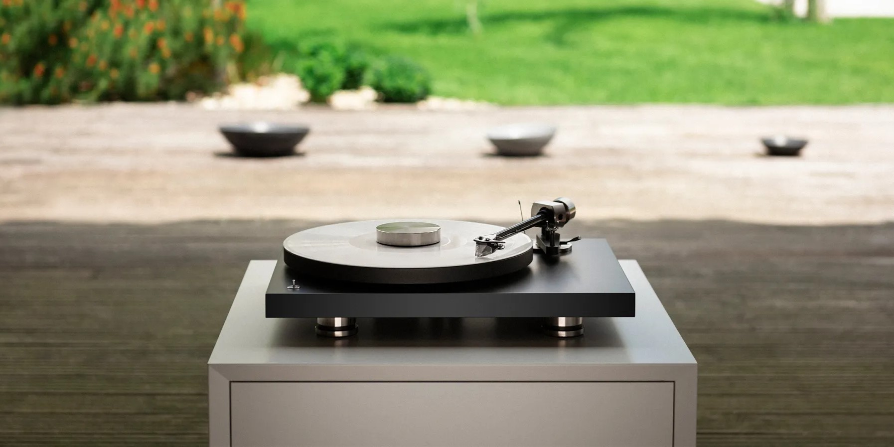 Docisk płyt Pro-Ject Record Puck PRO Docisk płyt Pro-Ject Record Puck PRO