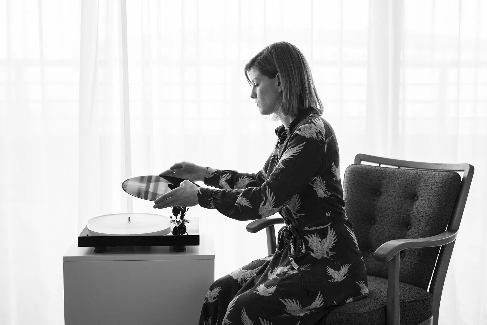 Pro-Ject X1 B to gramofon analogowy z ramieniem z włókna węglowego i zbalansowanym wyjściem Mini XLR. Gotowy do współpracy z przedwzmacniaczami True Balanced. Zainstalowana wkładka Pick It PRO Balanced.