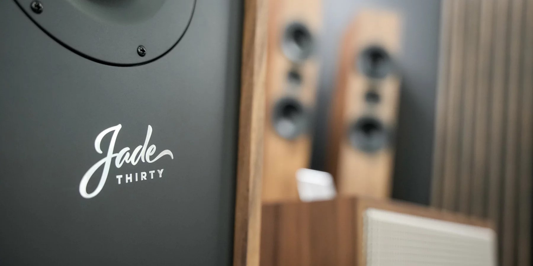 Kolumna podstawkowa Pylon Audio Jade 30