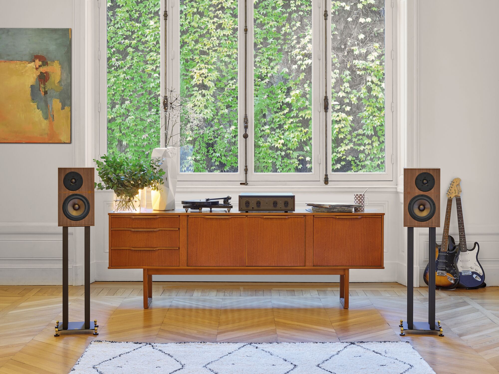 Kolumny podstawkowe Revival Audio Atalante 3 Kolumny podstawkowe Revival Audio Atalante 3