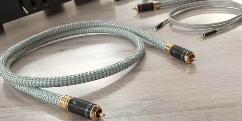 Przewód gramofonowy Ricable Invictus Turntable Reference