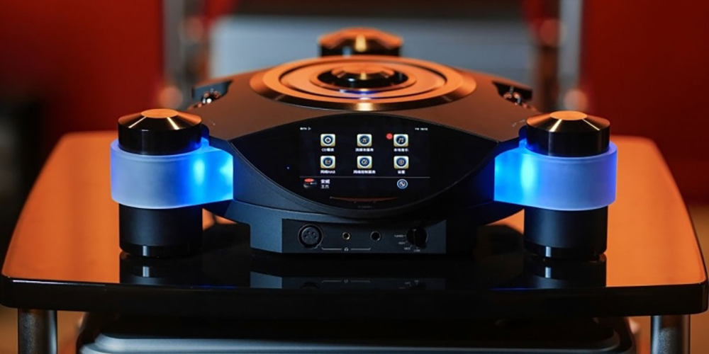 Odtwarzacz CD Shanling CD-T35