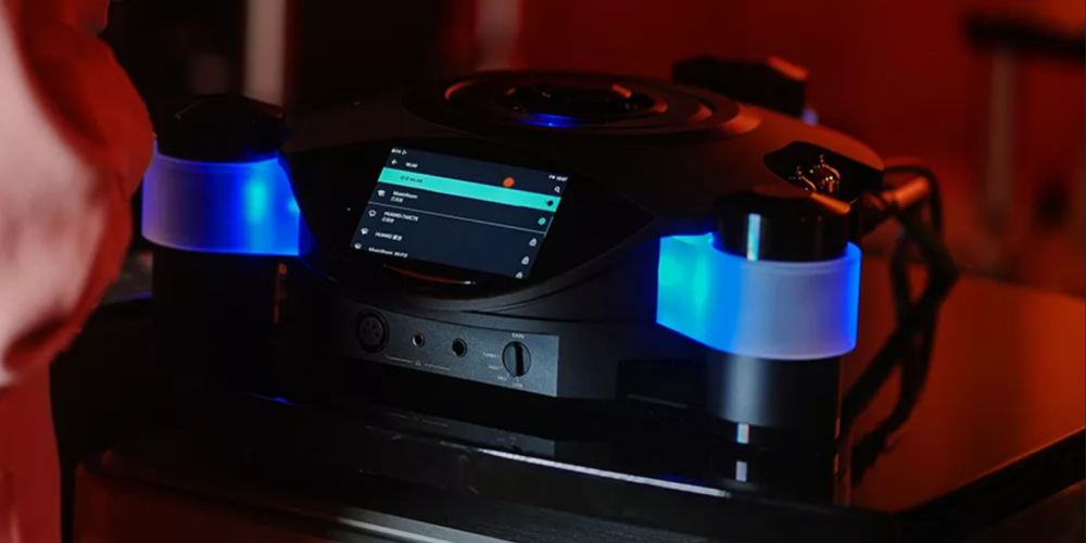 Odtwarzacz CD Shanling CD-T35