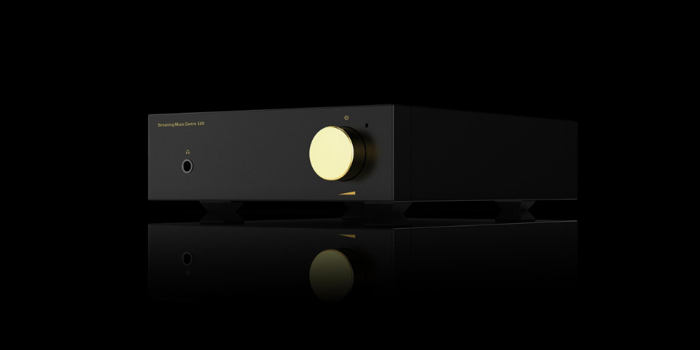 Wzmacniacz all-in-one Shanling EA5 Plus