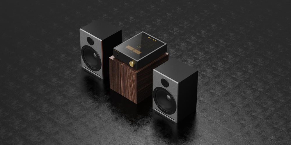 Wzmacniacz all-in-one Shanling EA5 Plus