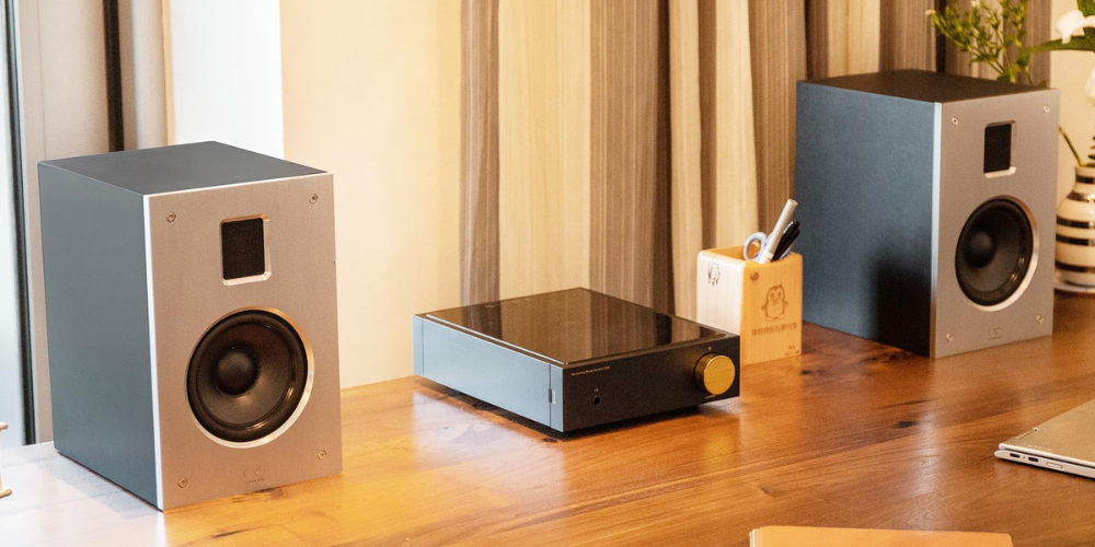 Kolumna podstawkowa Shanling JET1