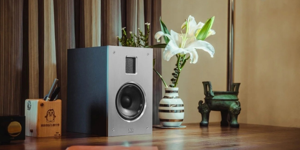 Kolumna podstawkowa Shanling JET1