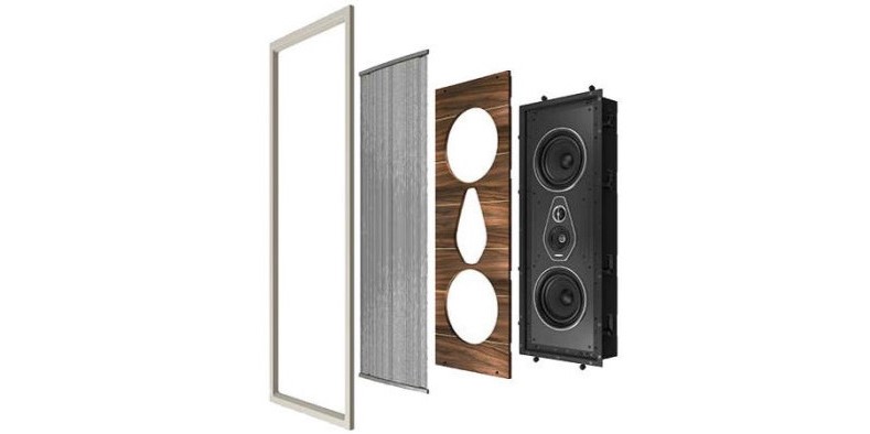 Głośnik do montażu w ścianie Sonus Faber PL-664 Głośnik do montażu w ścianie Sonus Faber PL-664