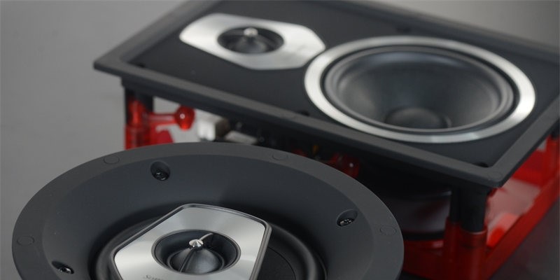 Głośnik do montażu w ścianie Sonus Faber PW-562