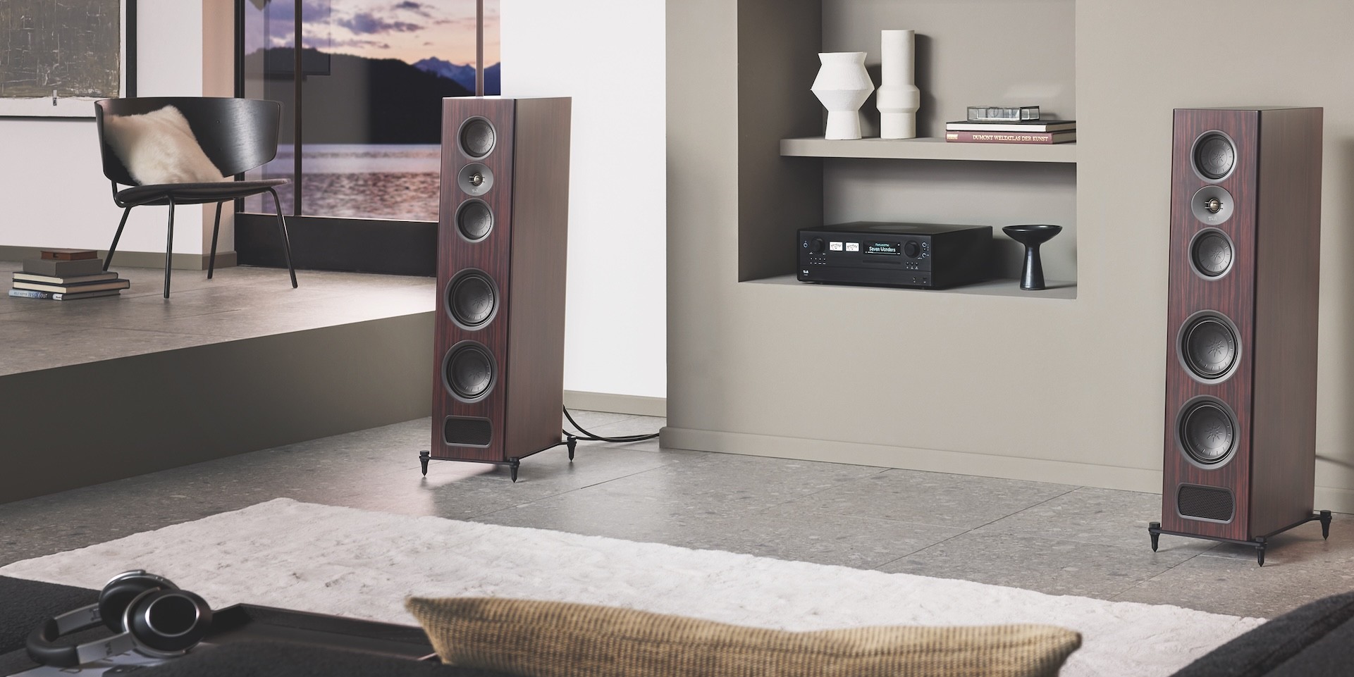 Kolumna podłogowa T+A Criterion S 230 Kolumna podłogowa T+A Criterion S 230