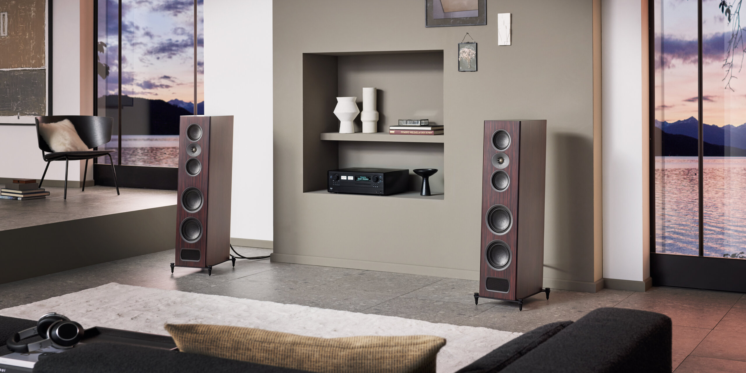 Kolumna podłogowa T+A Criterion S 240 Kolumna podłogowa T+A Criterion S 240