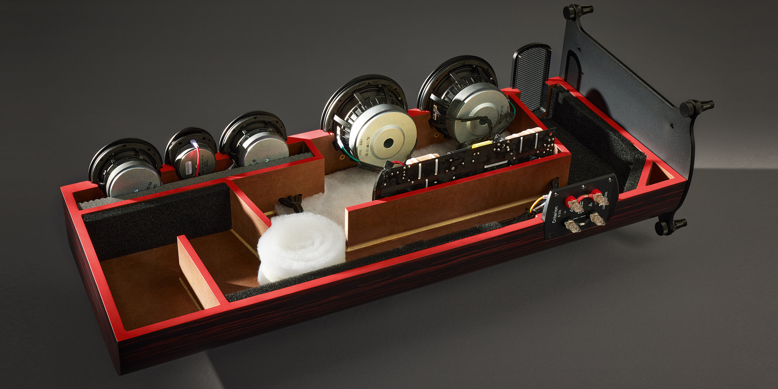 Kolumna podłogowa T+A Criterion S 240 Kolumna podłogowa T+A Criterion S 240