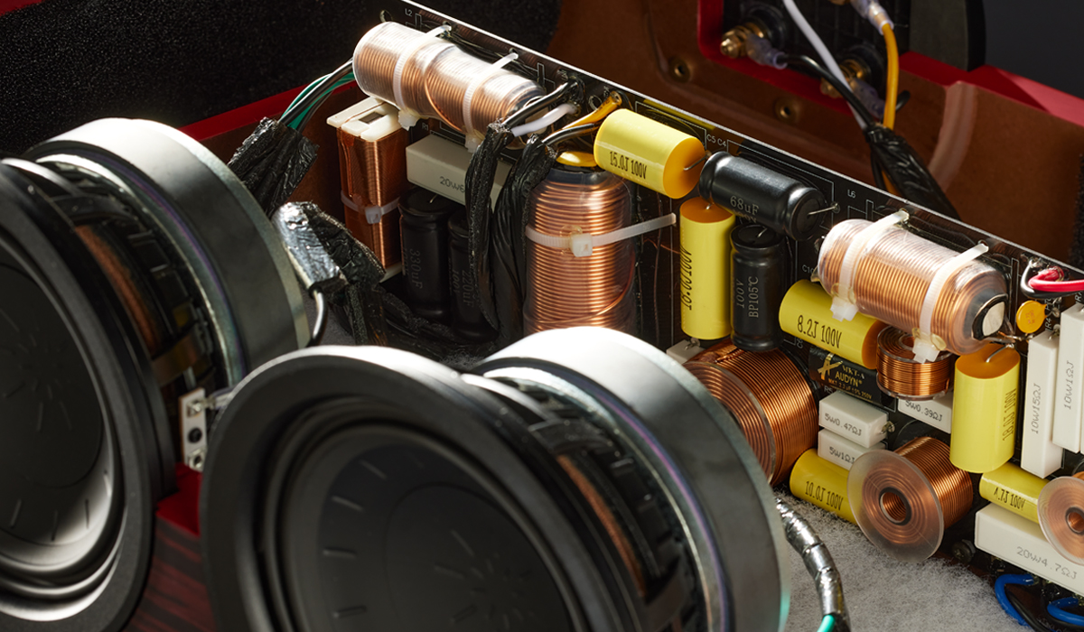 Kolumna podłogowa T+A Criterion S 240 Kolumna podłogowa T+A Criterion S 240