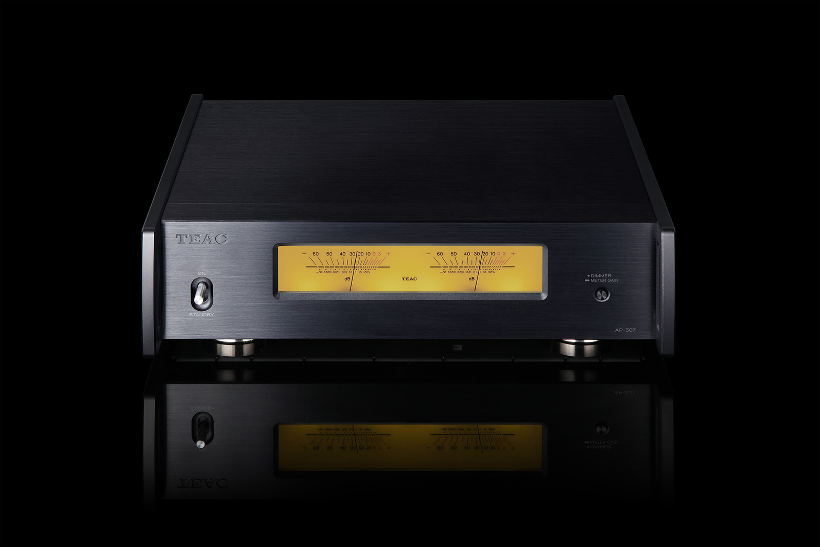 TEAC AP-507 – Kompaktowy wzmacniacz mocy stereo z technologią Hypex NCOREx Odkryj TEAC AP-507 – kompaktowy wzmacniacz mocy stereo z najnowszą technologią Hypex NCOREx®, w pełni zbalansowaną konstrukcją i wszechstronnymi trybami pracy. Idealny wybór dla audiofilów i systemów AV.