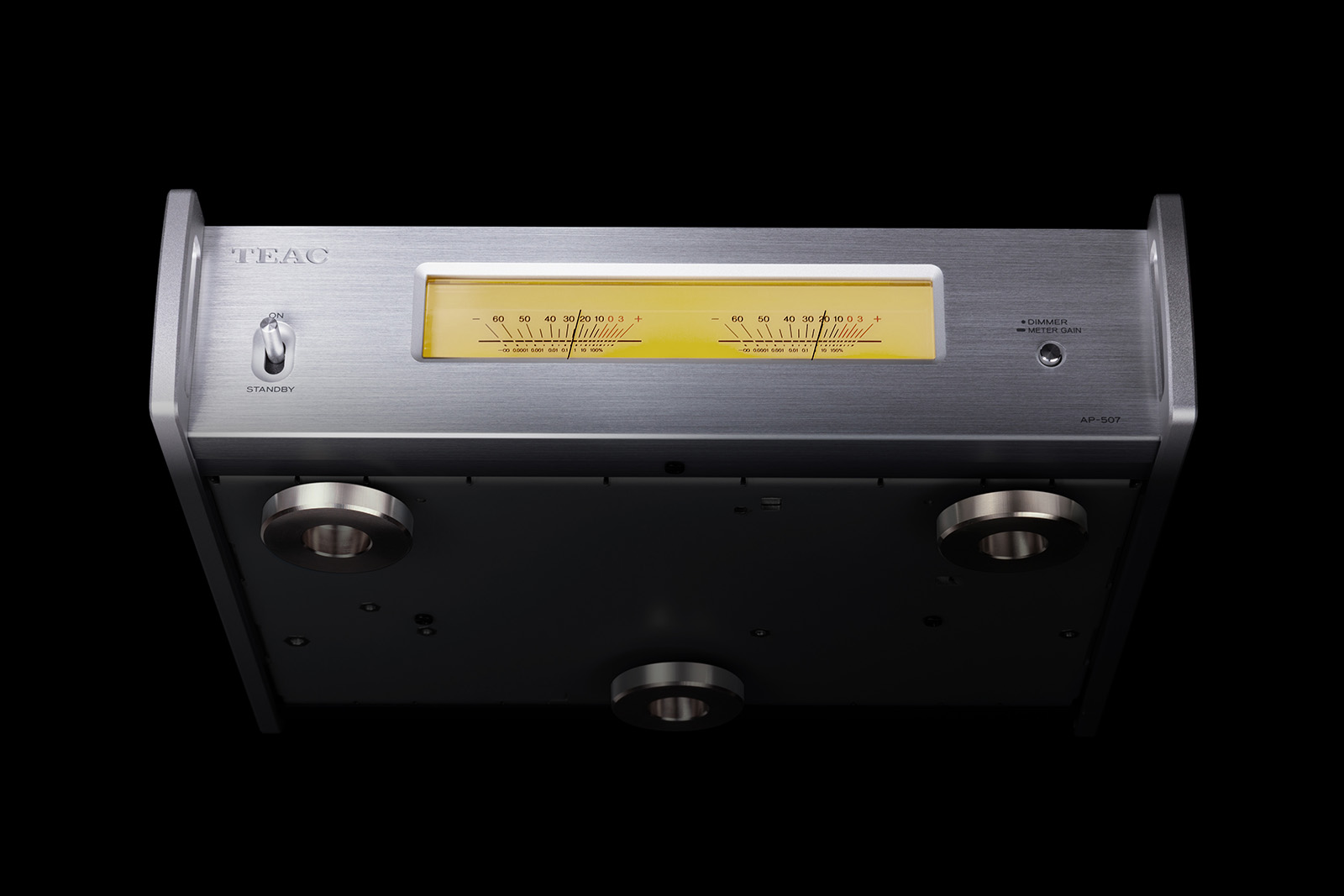 TEAC AP-507 – Kompaktowy wzmacniacz mocy stereo z technologią Hypex NCOREx Odkryj TEAC AP-507 – kompaktowy wzmacniacz mocy stereo z najnowszą technologią Hypex NCOREx®, w pełni zbalansowaną konstrukcją i wszechstronnymi trybami pracy. Idealny wybór dla audiofilów i systemów AV