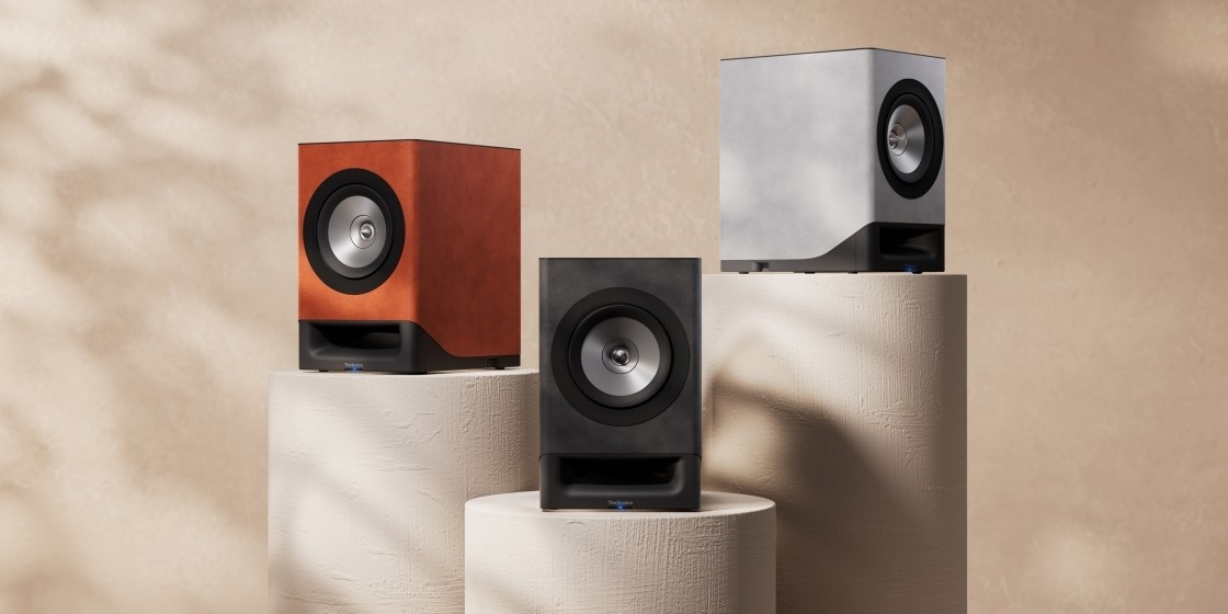 Kolumna podstawkowa Technics SC-CX700