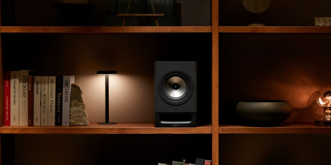 Kolumna podstawkowa Technics SC-CX700