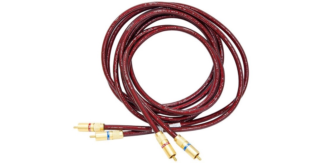 Interkonekt analogowy zbalansowany Van den Hul The MC Silver IT MK III Balanced 