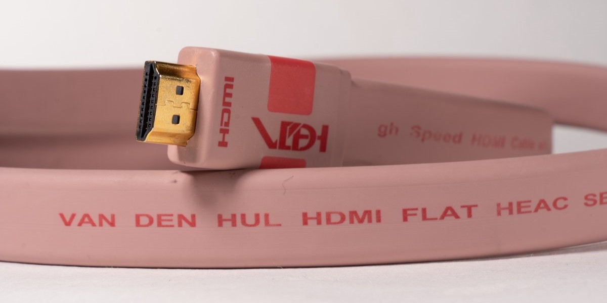 Kabel HDMI Van den Hul The VDH HDMI Flat SE