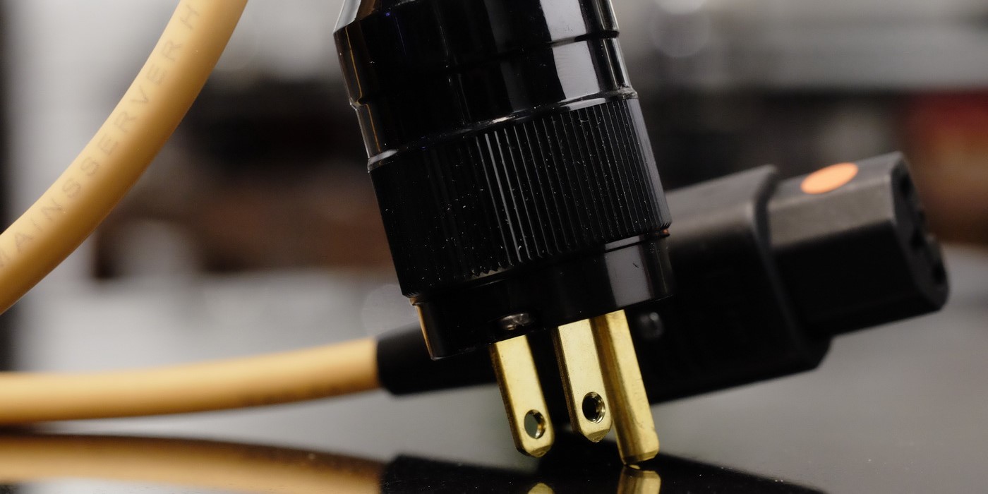 Kabel zasilający Van den Hul M.C. The Mainsserver Hybrid