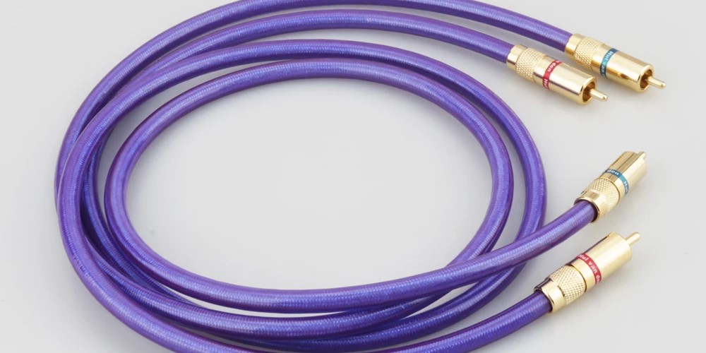 Interkonekt analogowy niezbalansowany Van den Hul The MC Silver IT 65G Interkonekt analogowy niezbalansowany Van den Hul The MC Silver IT 65G