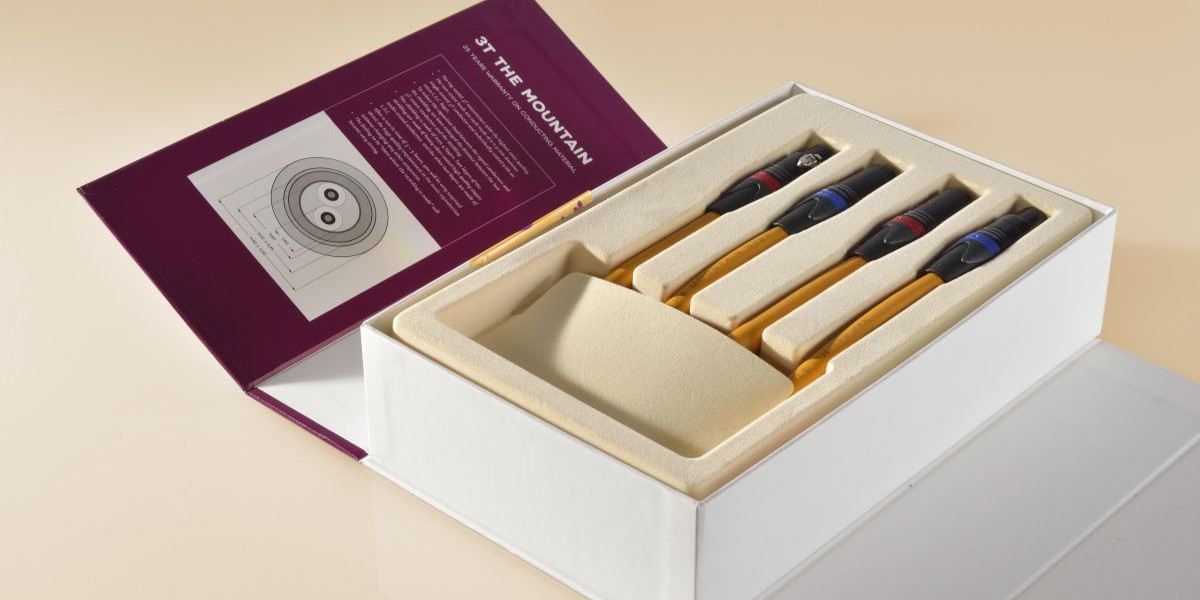 Interkonekt analogowy zbalansowany Van den Hul 3T The Mountain Hybrid