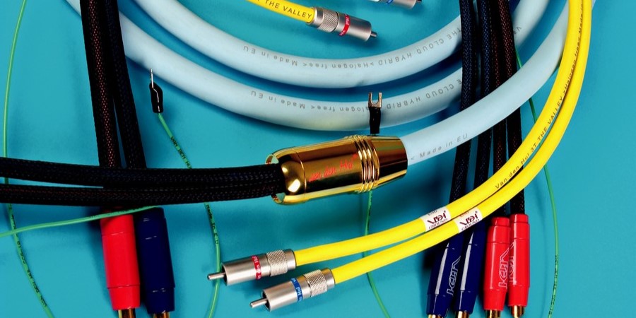 Interkonekt analogowy zbalansowany Van den Hul 3T The Valley Interkonekt analogowy zbalansowany Van den Hul 3T The Valley